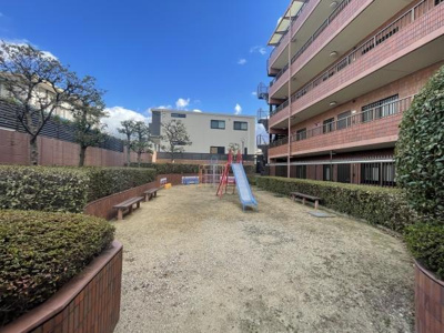 【その他】 | ベルク浜寺公園 | 元気なお子様のお外遊びも、公園が近くにあれば安心！