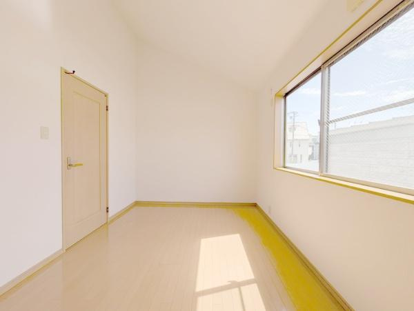 【子供部屋】 | ベッドや机の配置もしやすく好きなものを飾る楽しみもあるお部屋♪お好みの部屋を自由につくることができます！
