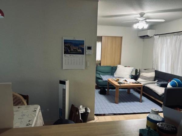 【居間・リビング】