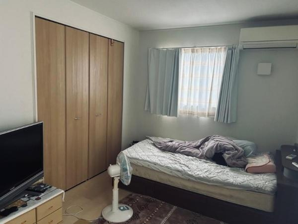 【寝室】