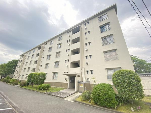 【外観】 | 住宅都市整備公団山田池住宅　第6号棟