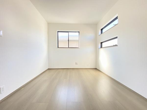 【洋室】 | 西区樫野台6丁目　B号棟　新築戸建