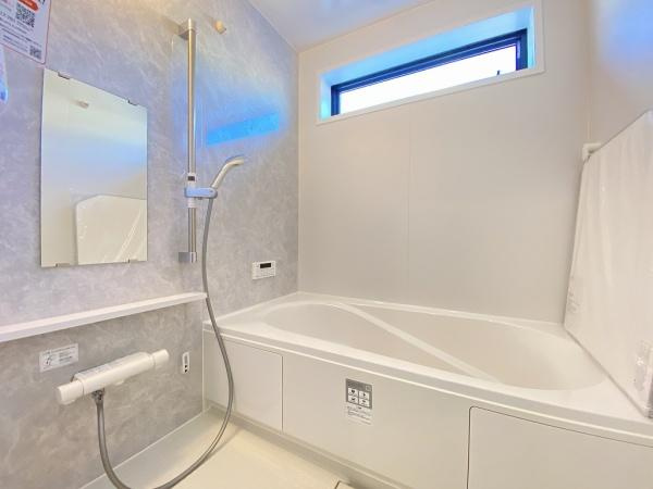 【浴室】 | 西区樫野台6丁目　B号棟　新築戸建