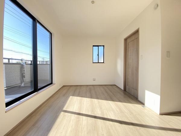 【洋室】 | 西区樫野台6丁目　A号棟　新築戸建