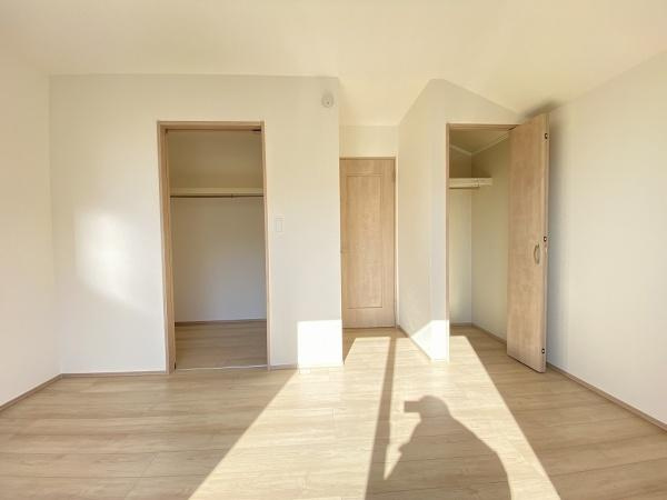 【収納】 | 西区樫野台6丁目　A号棟　新築戸建