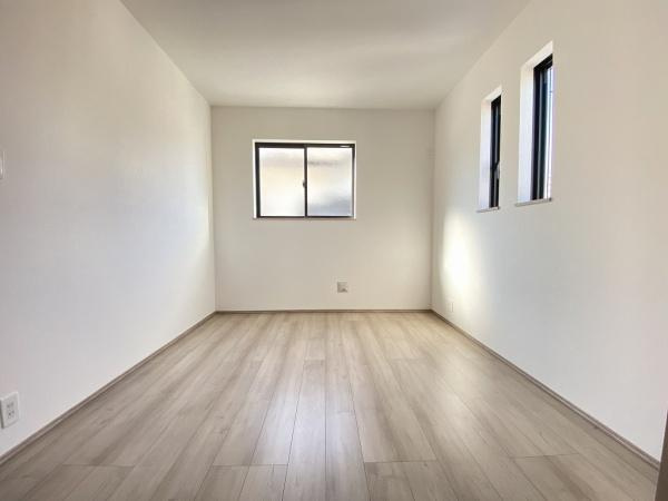 【寝室】 | 西区樫野台6丁目　A号棟　新築戸建