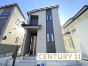 西区樫野台6丁目　A号棟　新築戸建の画像