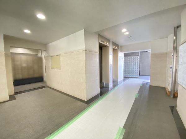 【エントランス】 | サンヴェール垂水星ヶ丘　3階