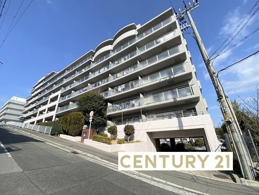 【外観】 | サンヴェール垂水星ヶ丘　3階