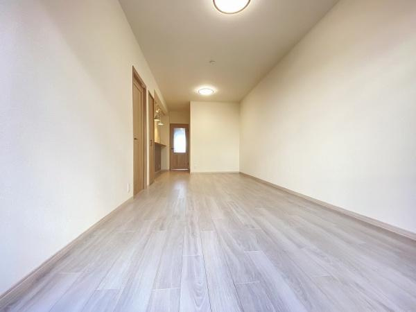 【居間・リビング】 | サンヴェール垂水星ヶ丘　3階