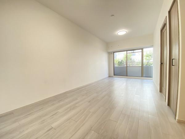 【居間・リビング】 | サンヴェール垂水星ヶ丘　3階