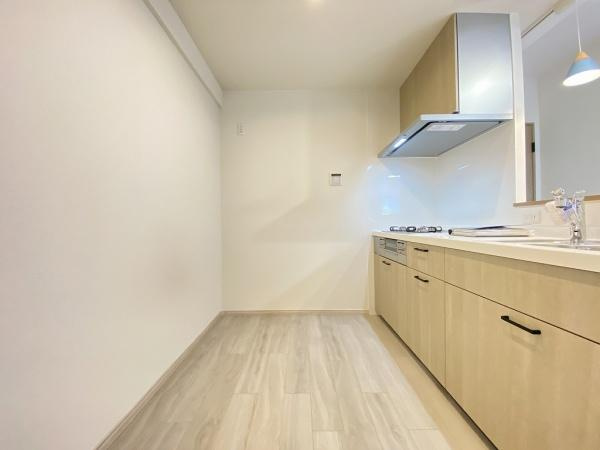 【キッチン】 | サンヴェール垂水星ヶ丘　3階