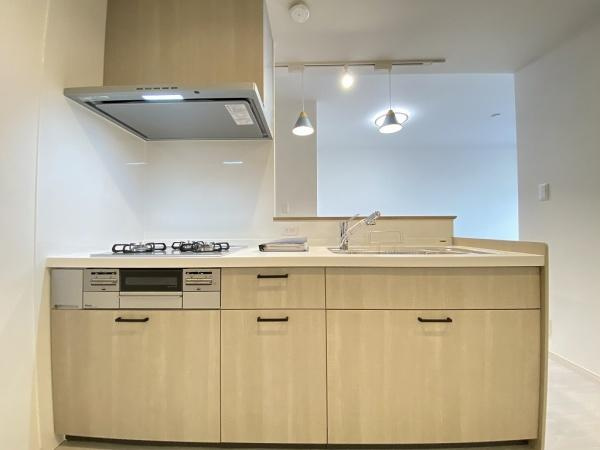 【キッチン】 | サンヴェール垂水星ヶ丘　3階