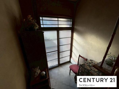 【玄関】 | 堺市北区東雲東町3丁　中古戸建