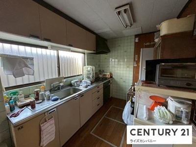 【キッチン】 | 堺市北区東雲東町3丁　中古戸建