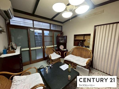 【洋室】 | 堺市北区東雲東町3丁　中古戸建