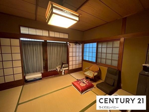 【和室】 | 堺市北区東雲東町3丁　中古戸建