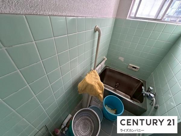 【浴室】 | 堺市北区東雲東町3丁　中古戸建