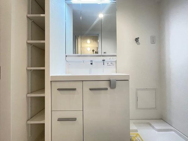 【独立洗面台】 | メロディーハイム守口