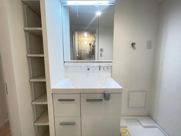 【独立洗面台】 | メロディーハイム守口