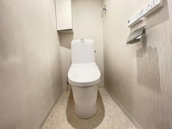 【トイレ】 | メロディーハイム守口