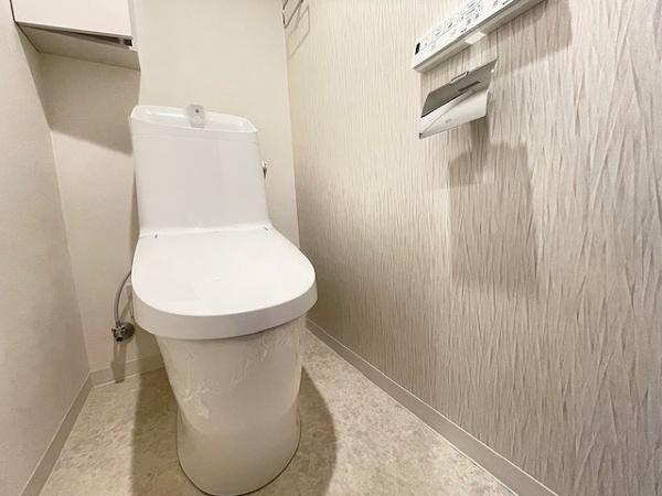 【トイレ】 | メロディーハイム守口