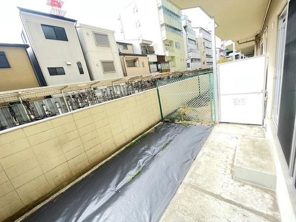 【バルコニー】 | メロディーハイム守口