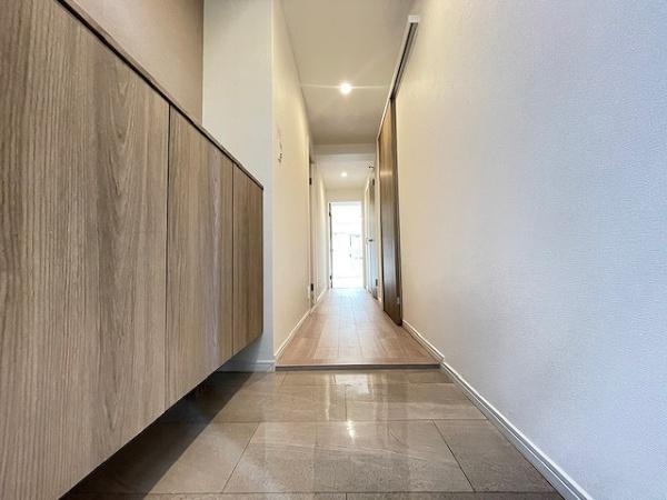 【玄関】 | メロディーハイム守口