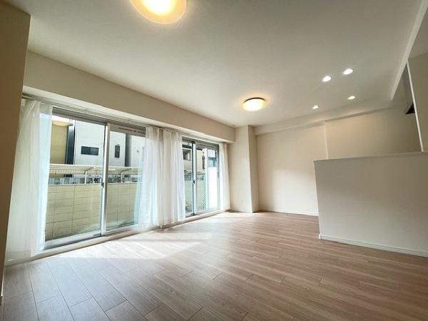 【居間・リビング】 | メロディーハイム守口