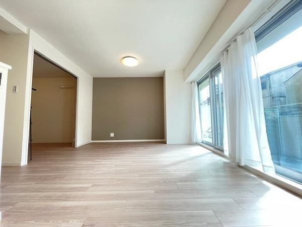 【居間・リビング】 | メロディーハイム守口