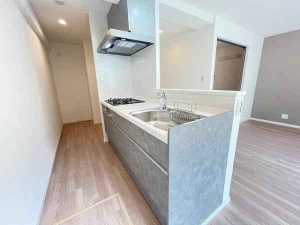 【キッチン】 | メロディーハイム守口