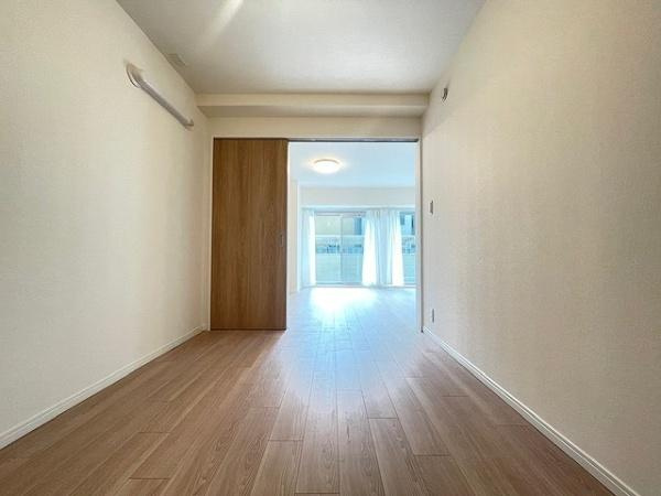 【洋室】 | メロディーハイム守口