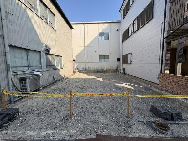 【外観】 | 門真市深田町　売土地