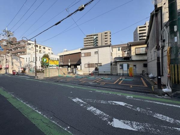 【前面道路含む現地写真】 | 門真市元町　売土地