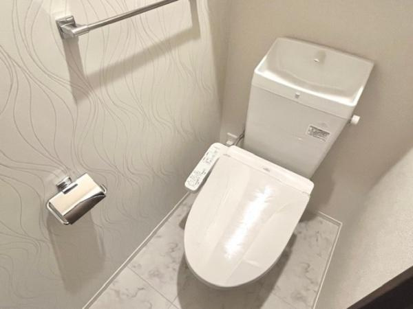 ルーチェのトイレ