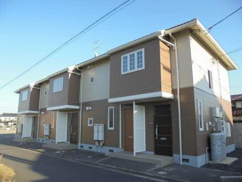 フローラル　ヒロの外観