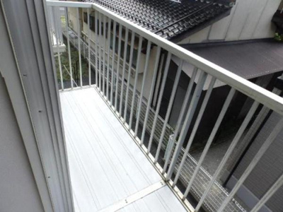 【バルコニー】 | プリムローズ