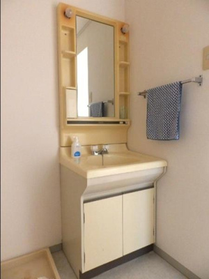 【洗面所】 | プリムローズ