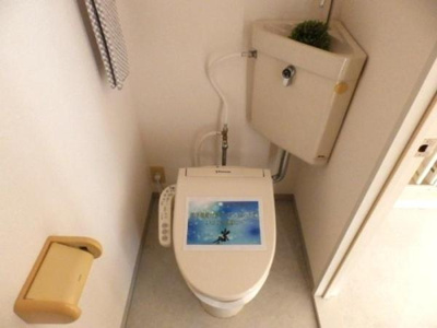 【トイレ】 | プリムローズ