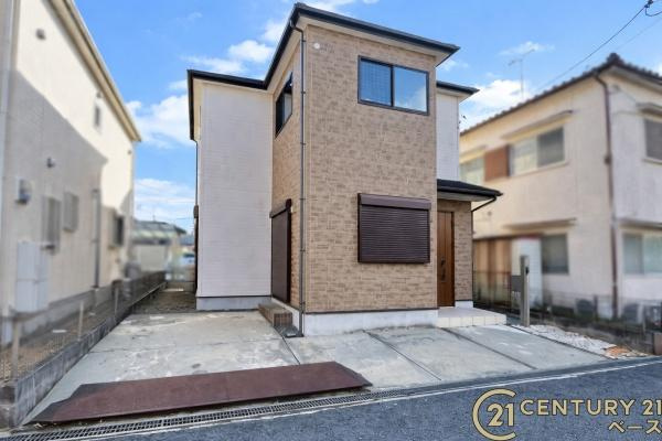 磯城郡田原本町新木　一戸建の外観|■現地撮影写真■平成２４年２月 新築・令和７年１２月 リフォーム済みの邸宅です！お気軽にお問い合わせください！