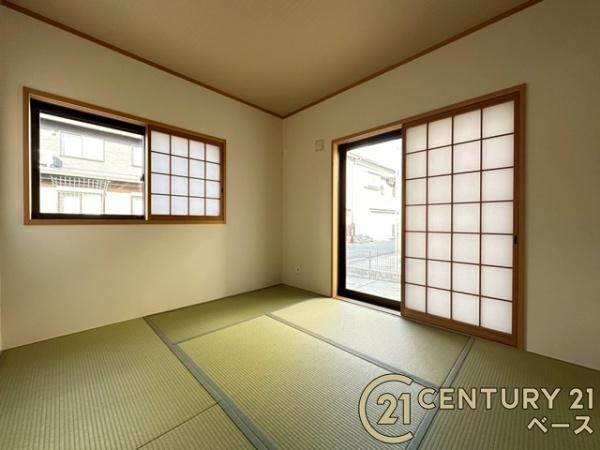 磯城郡田原本町新木　一戸建の和室