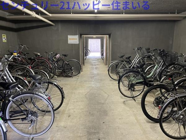 スペクトルティアラ宇頭のその他共用部分