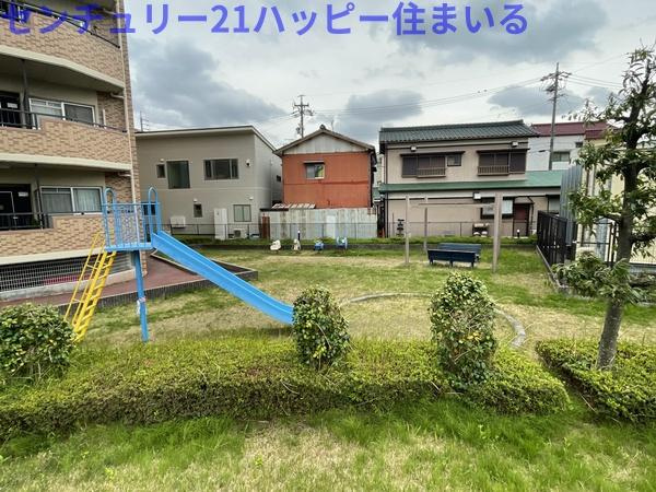 スペクトルティアラ宇頭のその他共用部分
