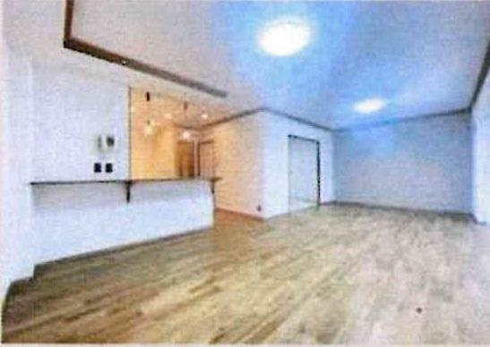 スペクトルティアラ宇頭の居間・リビング|日の光が室内にくつろぎの空間を与えます