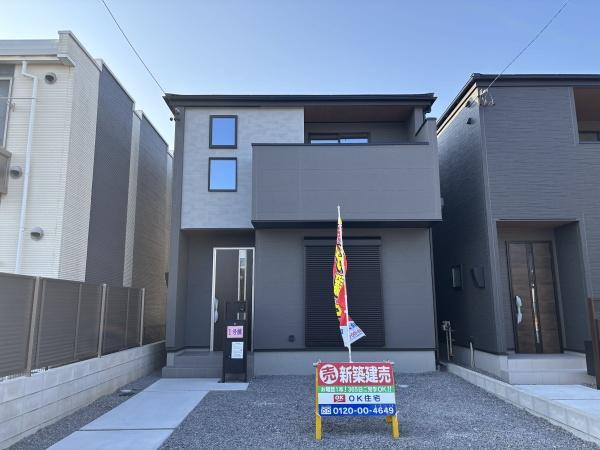 岡崎市上地　全2棟・1号棟