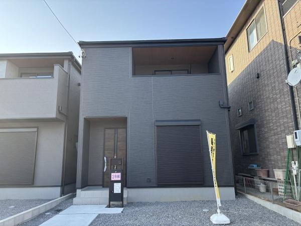 岡崎市上地　全2棟・2号棟