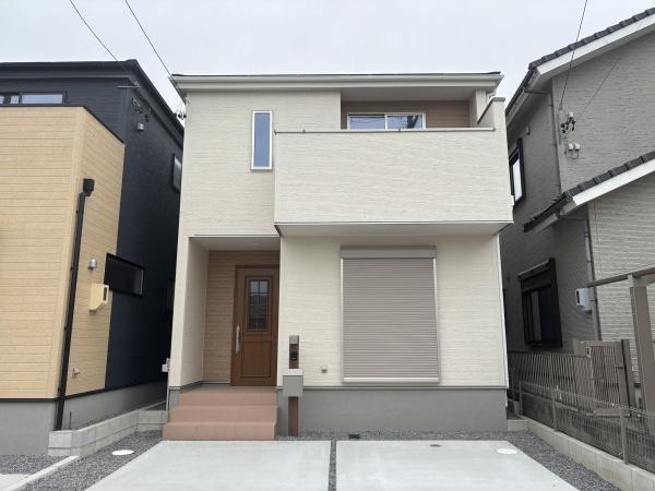 知立市八橋町的場　全4棟・2号棟