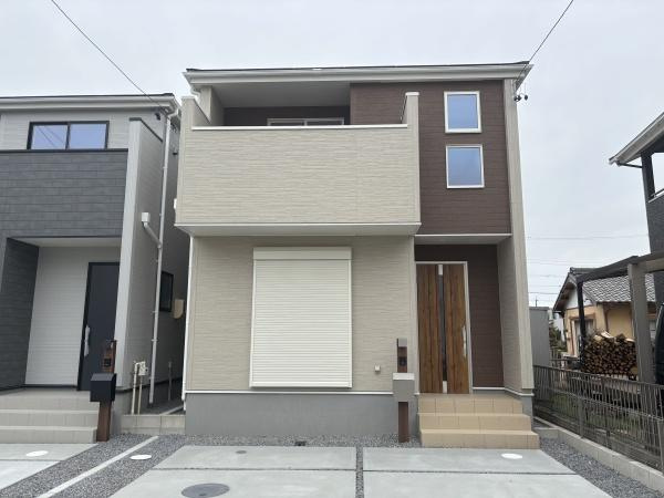 知立市八橋町的場　全4棟・3号棟