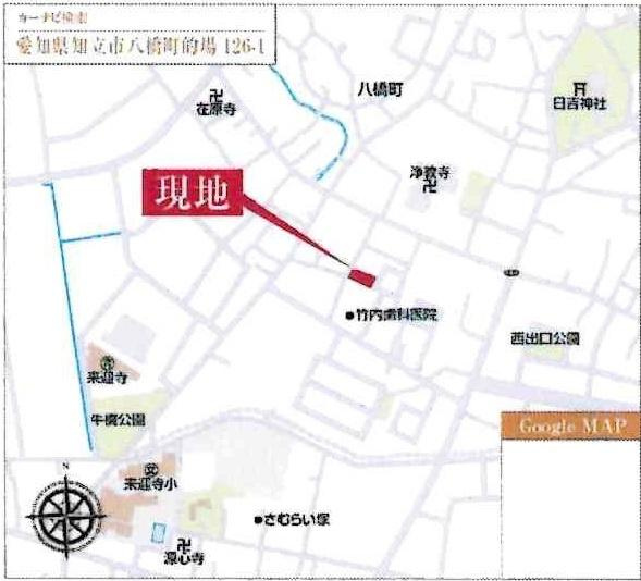 知立市八橋町的場　全4棟・3号棟のその他