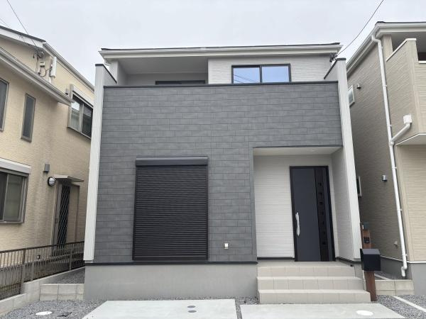 知立市八橋町的場　全4棟・4号棟の外観|施工例